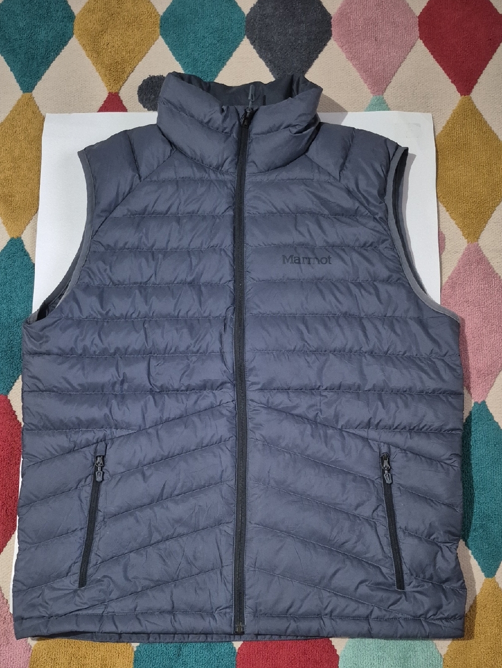 Marmot Highlander Down Vest